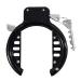 Frame lock YWS EL-SL 52H ring lock spoke lock bicycle lock with key