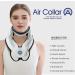Air Collar Neck Traction Device - Cervical Stretcher for Pain Relief - 2nd Gen Manual - Improved Spine Alignment - Buy Online on GoSupps.com