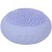 Facial Cleansing Brush Silicone Electric Facial Cleanser To Absorb Nutrients For All Skin Types (Purple) - Buy Online on GoSupps.com