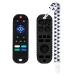 Funsland Teething Toy for Babies 6-12 Months - TV Remote Control Shape Silicone Baby Teether - Buy Online on GoSupps.com