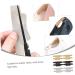 NOLITOY 18 Pairs Anti-Wear Foot Stickers - Heel Grips & Cushions for Ladies Pumps Double-Sided Tape Inserts for Comfort & Protection - Buy Online on GoSupps.com