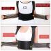 Self-Heating Magnetic Therapy Vest | X-Large Back Support & Pain Relief Belt for Men & Women - Posture Corrector & Neck Massager in Black - Buy Online on GoSupps.com