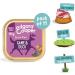 Edgard & Cooper Grain-Free Adult Dog Pate Box Food Tasty and Balanced Healthy Diet Quality Proteins (Game/Duck 150g x 11) - Buy Online on GoSupps.com