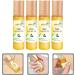 FOMIYES 4 Nail Nutrient Oil Gel Nailpolish Barniz De Gel Para U as En Gel Para U as Gel Nail Art Polish Gel Fingernail Polish Gel Nail Polish Nail Oils Manicure Repair Oil Glass - Buy Online on GoSupps.com