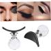 FRCOLOR Eye Shadow Tool Eyeshadow Stamper Eye Shadow Stamp Crease Seal Rhinestones Crystal - Buy Online on GoSupps.com