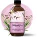 Natural Palmarosa Essential Oil - Pure & Undiluted for Hair Skin & Diffuser | 4 Fl Oz Therapeutic Grade Aromatherapy with Glass Dropper - Buy Online on GoSupps.com