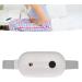 ZLXHDL Heated Menstrual Belt - 3 Temperature Levels & Large Heating Area | Comfort & Relief for Women - White - Buy Online on GoSupps.com