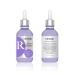 Vitamin C Retinol & Hyaluronic Acid Facial Serum Set - 3 Pack Moisturizing & Repairing - 1.01 oz Each - Buy Online on GoSupps.com