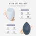 Buy Constellation Series 2 Beauty Sponges Set - Non-Latex Soft Multi-Colored Blending Sponges for Cream Powder & Liquid | Virgo - International Shipping - Buy Online on GoSupps.com