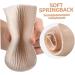 minkissy 1 Set Half Size Heel Pad Supple Heel Insoles Sports Heel Pads Invisible Height Pads Half Lift Cushions Shoes Height Increase Pads Shoes Height Increase Cushions Sports Heel Insoles - Buy Online on GoSupps.com