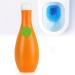 Blue Bubble Toilet Bowl Cleaner Toilet Bowling Cleaner Automatic Long-Lasting Toilet Bowl Cleaner in Bottle Bathroom Toilet Cleaner Cleaner for Cistern 1 Pcs