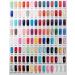 Regular Customer Link Colours Gel Polish UV/LED Nail Polish Base & TOP Catalogue # Gel Nail Polish Lamp Nail - Buy Online on GoSupps.com