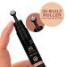 The Man Company Under Eye Gel with Cooling Massage Roller - 15gm | Dark Circles, Fine Lines, Puffy Eyes | Caffeine & Hyaluronic Acid - Buy Online on GoSupps.com