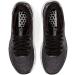 ASICS Women's Gel-Nimbus 24 Running Shoes 8 - Black/Pure Silver - Buy Online on GoSupps.com