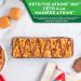 Atkins Protein Bars - Chocolaty Almond Caramel Low Sugar Keto Friendly High Protein High Fibre 1g Sugar 3g Carbs 5ct - Buy Online on GoSupps.com
