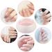 Aooba Nail Chrome Powder - Aurora Powder for Mirror Effect Nail Art Decoration - Buy Online on GoSupps.com