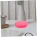 Subsofan Silicone Shell 2-Piece Menstrual Cup Storage Box - Reusable Pink Carrier Bag for Women - Buy Online on GoSupps.com