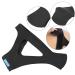 Adjustable Anti Snoring Chin Strap for Men and Women - Snore Relief Sleep Aid Solution - Buy Online on GoSupps.com