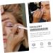 Healeved 6pcs Silicone Lip Brush Lip Gloss Brush Lipstick Applicator Eyeshadow Applicators Lip Mask Applicator Brush Silicone Brush Lip Mask Brush Lipstick Brush with Caps Lip Brush Wand - Buy Online on GoSupps.com