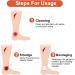 Bed Sore Cream 10g (2PCS) - Faster Healing & Infection Protection Ointment for Bed Sores - Buy Online on GoSupps.com