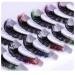 Upgraded 7 Pairs Dramatic Colored Lashes - 14 Colors Eyelashes Mix Wispy Faux Mink Lashes - Fluffy Long False Eyelashes - Reusable D Curl Lash Strips - 2 COLORS - 7color-1 - Buy Online on GoSupps.com
