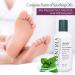 Stanley Essentials Feet TreatMint Foot Lotion 8oz - Natural Peppermint Moisturizing Cream for Pain Relief - Men & Women - 8.5 Fl Oz - Buy Online on GoSupps.com
