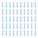 50pcs Blackhead Blemish Remover Tool  Disposable Super Pointed Pimple Popper Tool Pimple Remover Pin Extractor Tool for Comedone Zit Pimple