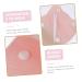 Didiseaon 2 Lace Double Eyelid Sticker Stickers Invisible Eye Shaping Makeup Supplies Woman Breathable Patch 8x6.5cm As Shown - Buy Online on GoSupps.com