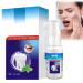 Toothache Relieving Spray Oral Care Spray Instant Teeth Treatment Relief Toothache Sprays Toothache Pain Relief Dental Pain Relief Spray Strong Pain Relief for Toothache Rapid Relief Dental Spray