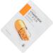 Qukaim Nourishing Facial Mask Moisturizing Facial Sheet Mask 30g Vitamin Hydrating Women's Skincare Mask - Buy Online on GoSupps.com