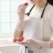 KKRAUS 3 Pairs Cleaning Gloves Reusable Rubber Gloves Kitchen Dishwashing Cleaning Non-Slip Laundry Gardening Household Gloves (Color : A Size : Large) Large A - Buy Online on GoSupps.com