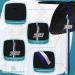 Endea Graduation Double Color Tassel with Silver Date Drop - Royal Blue/White 2023 - Buy Online on GoSupps.com