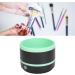Makeup Brush Cleaner High Efficiency Electric Cleaning Tool for All Size Brushes Easy Cleaning with Silicone Bowl Care for Skin Health - Buy Online on GoSupps.com