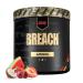 Redcon1 - Breach BCAAs (30 Servings) - Amino Acids, 2:1:1 BCAA Ratio, Increase Recovery, Caffeine Free, Strength and Endurance Support (Tigers Blood) Tigers Blood 30 Servings (Pack of 1)