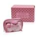 Ultimate Travel Set: Makeup Bag Hair Towel Facial Scrubber & More for Women | Microfiber Essentials for Makeup & Hair Care - Buy Online on GoSupps.com