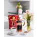 Red Espresso Rooibos Tea - Authentic South African Red Tea - Ground - 8.8oz (250g) - Buy Online on GoSupps.com