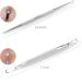 Acne Needle 7pcs Tool Black Spots Needles Pore Cleanser Vacum Comedone Pimple Blemish Extractor Beauty Tools (Color : 8PCS GJ5061) - Buy Online on GoSupps.com