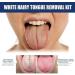 Premium Tongue Scraper & Hygiene Kit for Fresh Breath | C6T2 Tongue Brush & Coating Removal - Buy Online on GoSupps.com
