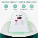 Foot Spa Bath Massager with Heat, Massage Rollers, Bubble Jets, Vibration - Stress Relief Pedicure Soak Tub with Detachable Stone, Temperature Control & Red Light - Buy Online on GoSupps.com