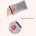 Tbest Heated Beauty Hand Mittens USB 3 Settings Electric Warming Mitts for SPA Hand CareBrown (Tbest3p79n4kc6i-12) - Buy Online on GoSupps.com