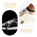 Silicone Hair Stylist Cover - Non-Slip Transparent Protectors for Salon & Outdoor Use - Buy Online on GoSupps.com