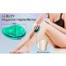 Lebexy Nano Hair Remover Stone Painless Crystal Hair Removal Tool for Women | Gentle Epilator for Smooth Skin Without Shaving Pain - Buy Online on GoSupps.com