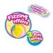 CRAZE INKEE Rainbow Bath Bombs - Set of 3 Scented Colorful Bath Bombs with Marshmallow Scent | Relaxing Spa Experience - Buy Online on GoSupps.com