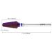 PANA USA 3/32 Purple Tornado Nail Carbide Drill Bit - Fast Remove for Acrylic or Hard Gels - Professional Manicure Pedicure Tool - Buy Online on GoSupps.com