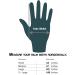 Professional Heavy Duty L3 Level 3 Nitrile Gloves - Latex Free - Large - Box of 100 Pink - Buy Online on GoSupps.com