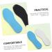 6 Pairs Cuttable Athletic Insoles for Men & Women | Sports Shoe Inserts & Barefoot Shoe Pads - Buy Online on GoSupps.com