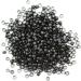 500pcs 2.5mm Copper Nano Rings Beads Hair Extension Nano Rings Beads (Black) 500pcs Black - Buy Online on GoSupps.com