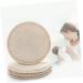 Buy Toyvian 48 Pcs Reusable Breastfeeding Nursing Pads - Organic Cotton Cushions for Milk Spill Prevention - Washable & Eco-Friendly Breast Pads - Buy Online on GoSupps.com