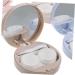 Homsfou 4-Piece Contact Lens Carrier Bag - Practical Organizer with Decorative Box & Lens Insert Remover - Portable & Stylish for Travel - Buy Online on GoSupps.com