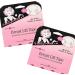Hollywood Fashion Secrets Breast Lift Tape - Clear, 4 Pairs for Instant Lift - Buy Online on GoSupps.com